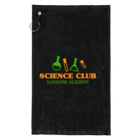 Grommeted Hemmed Towel Thumbnail