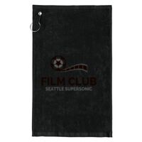 Grommeted Hemmed Towel Thumbnail