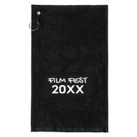 Grommeted Hemmed Towel Thumbnail