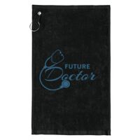 Grommeted Hemmed Towel Thumbnail