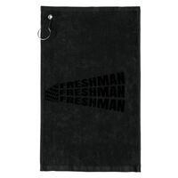 Grommeted Hemmed Towel Thumbnail