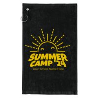 Grommeted Hemmed Towel Thumbnail