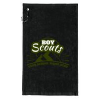 Grommeted Hemmed Towel Thumbnail