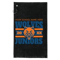 Grommeted Hemmed Towel Thumbnail