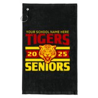 Grommeted Hemmed Towel Thumbnail