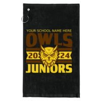 Grommeted Hemmed Towel Thumbnail