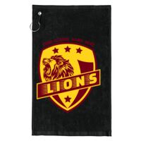 Grommeted Hemmed Towel Thumbnail