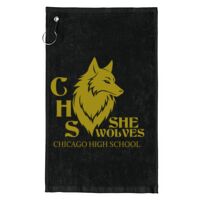 Grommeted Hemmed Towel Thumbnail