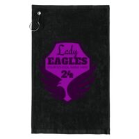 Grommeted Hemmed Towel Thumbnail