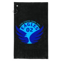 Grommeted Hemmed Towel Thumbnail