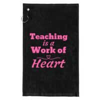 Grommeted Hemmed Towel Thumbnail