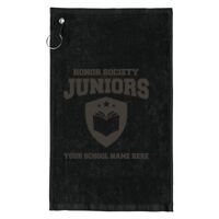 Grommeted Hemmed Towel Thumbnail