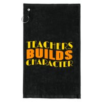 Grommeted Hemmed Towel Thumbnail