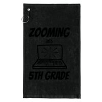 Grommeted Hemmed Towel Thumbnail