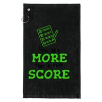 Grommeted Hemmed Towel Thumbnail