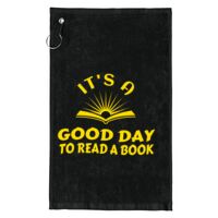 Grommeted Hemmed Towel Thumbnail