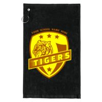 Grommeted Hemmed Towel Thumbnail