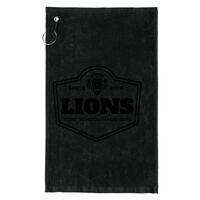 Grommeted Hemmed Towel Thumbnail