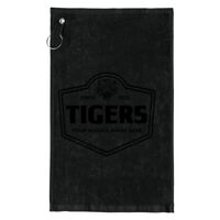 Grommeted Hemmed Towel Thumbnail