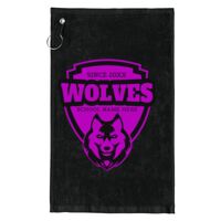 Grommeted Hemmed Towel Thumbnail