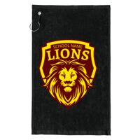 Grommeted Hemmed Towel Thumbnail