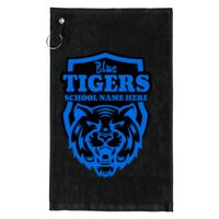 Grommeted Hemmed Towel Thumbnail