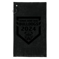 Grommeted Hemmed Towel Thumbnail