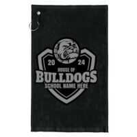 Grommeted Hemmed Towel Thumbnail