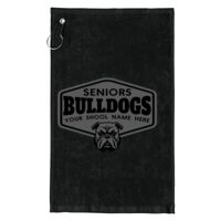 Grommeted Hemmed Towel Thumbnail