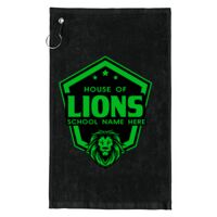 Grommeted Hemmed Towel Thumbnail