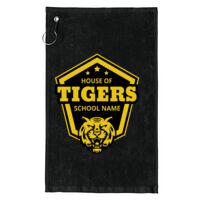 Grommeted Hemmed Towel Thumbnail