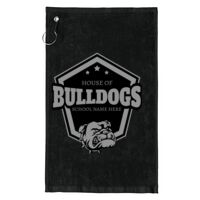 Grommeted Hemmed Towel Thumbnail