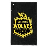 Grommeted Hemmed Towel Thumbnail