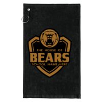 Grommeted Hemmed Towel Thumbnail