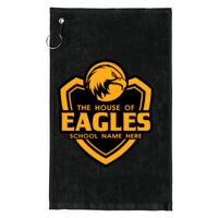 Grommeted Hemmed Towel Thumbnail