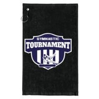 Grommeted Hemmed Towel Thumbnail