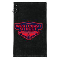 Grommeted Hemmed Towel Thumbnail