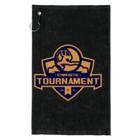 Grommeted Hemmed Towel Thumbnail