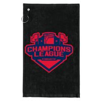 Grommeted Hemmed Towel Thumbnail