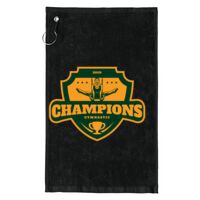 Grommeted Hemmed Towel Thumbnail