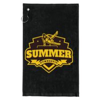 Grommeted Hemmed Towel Thumbnail
