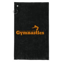 Grommeted Hemmed Towel Thumbnail