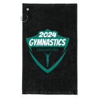 Grommeted Hemmed Towel Thumbnail