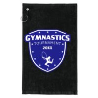 Grommeted Hemmed Towel Thumbnail