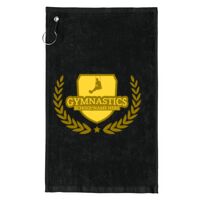 Grommeted Hemmed Towel Thumbnail