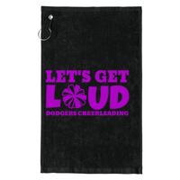 Grommeted Hemmed Towel Thumbnail