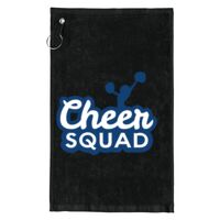 Grommeted Hemmed Towel Thumbnail