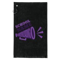 Grommeted Hemmed Towel Thumbnail