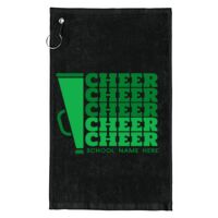 Grommeted Hemmed Towel Thumbnail