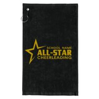 Grommeted Hemmed Towel Thumbnail